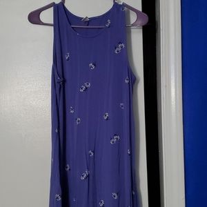 Swing dress